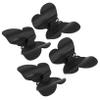 DOITOOL 4pcs Lightweight Compact Cord Organizer for Kitchen Appliance Cord Winder Electric Holder Appliance Wrap Home Organization view 1
