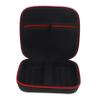 Angoily Carry Bag for DVD Storage Electronic Accessories Portable Hard Drive Case Lanyard for Travel view 1