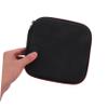 Angoily Carry Bag for DVD Storage Electronic Accessories Portable Hard Drive Case Lanyard for Travel view 3