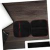 Angoily Carry Bag for DVD Storage Electronic Accessories Portable Hard Drive Case Lanyard for Travel view 4