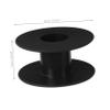 HEALLILY 4pcs Take-up Reel Filament Spool for Thick Wire Spools Black Cord Reel view 2