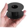 HEALLILY 4pcs Take-up Reel Filament Spool for Thick Wire Spools Black Cord Reel view 3