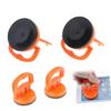Angoily 2pcs Screen Removal Kit Heavy Duty Suction Cup Phone and Tablet Screen Suction Cup Panel Removal Tool Random Color view 3