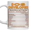 MONIZILUCKY Ios Developer Mug, Gift For Ios Developer view 2