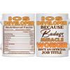 MONIZILUCKY Ios Developer Mug, Gift For Ios Developer view 3