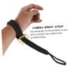 Angoily Camera Wrist Strap Lost Safety Strap for Photographers Compatible Brands Parachute Rope Quick Release Design for Outdoor Use view 4
