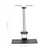 HOMSFOU 1pc Speaker Poles Stand Wall-Mount Rack Multi-Purpose for Surround Sound Setup view 2