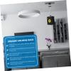 HOMSFOU 1pc Speaker Poles Stand Wall-Mount Rack Multi-Purpose for Surround Sound Setup view 4