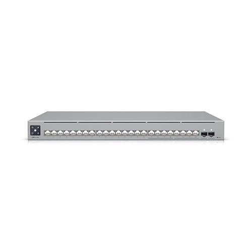Ubiquiti Pro-Max-24 UniFi 24-Port Layer 3 Ethernet Switch with 2.5 GbE