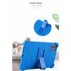 BMPNLSZ TPU Cover for Lenovo Yoga Tab Plus + 2 HD Tempered Glass, Silicone Shell Bumper Protective Back Case - 9 Hardness Anti-Scratch Screen Protector (12,7") - Black view 4