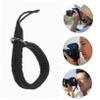 Angoily Elegant Camera Wristband Hand Wrist Lanyard Phone Key Lanyard Adjustable Comfortable for Outdoor view 3