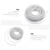 Gadpiparty 20m Stable Performance White Telephone Extension Cord Cable Wire for Landline view 4