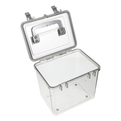 Angoily Versatile Storage Case Outdoor Case Handle Home Storage Supply Camera Bags for Dslr