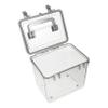 Angoily Versatile Storage Case Outdoor Case Handle Home Storage Supply Camera Bags for Dslr view 1