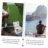 Angoily Versatile Storage Case Outdoor Case Handle Home Storage Supply Camera Bags for Dslr view 3