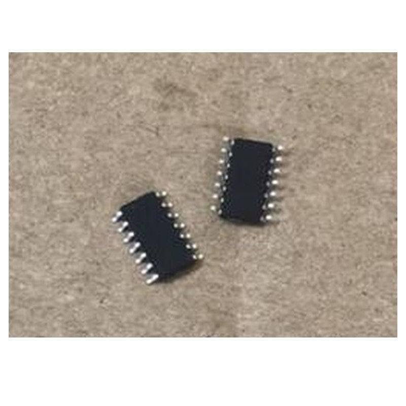 50PCS CD4093 CD4093BM CD4093B SOP