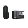 DBGJCV Fingerprint Waterproof Outdoor Garden Lock Remote Control TUYA WiFi App Code Keyless Smart Door Lock Electric Rim Lock view 1