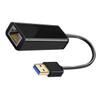 Angoily USB to Ethernet Converter Gigabit LAN Network Adapter USB Network Card Mbps Compatible view 1