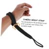 Gadpiparty Quick Release Camera Wrist Strap -lost Safety Strap for Outdoor Use Versatile for Telescopes More Rope view 3