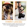 Gadpiparty Quick Release Camera Wrist Strap -lost Safety Strap for Outdoor Use Versatile for Telescopes More Rope view 4