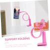 Gadpiparty Spiral Phone Holder Desk Clamp Stand Multi-Angle Phone Bracket for Tablet view 2
