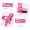 Gadpiparty Spiral Phone Holder Desk Clamp Stand Multi-Angle Phone Bracket for Tablet view 3