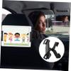 HOMSFOU Car Headrest Tablet Mount Phone Holder for Truck Boys and Girls Material Non-Slip Mounting view 4