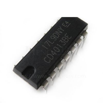 20pcs/lot CD4013BE CD4013BP CD4013 DIP-14