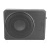 10in 800W Active Car Subwoofer, Ultra Thin Design, Aluminium Alloy Body, High End Features, Shocking Sound Experience, Easy to Install Under Seat view 4