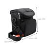 Angoily 1pc Camera Bag for Removable Shoulder Strap Protection Storage for Easy Organization Travel-friendly Design view 2