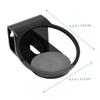 Gadpiparty Speaker Wall Mount for Stand for Surround Easy Installation Finish Space-Saving Design for Wall Ceiling Use view 2