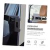 HOMSFOU Car Tablet Holder for Backseat Headrest Phone Mount Easy Install Compatible Various Devices for Travel and Family Use view 4