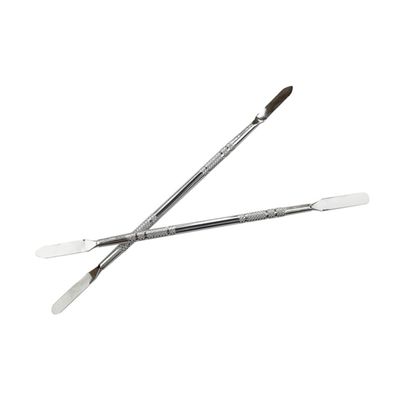 jojofuny 10pcs Stainless Steel Laptop Spudger Repair Tools Double-end Pry Sticks for Mobile Phone Tablet and Electronics Lightweight Comfortable Handle Reusable