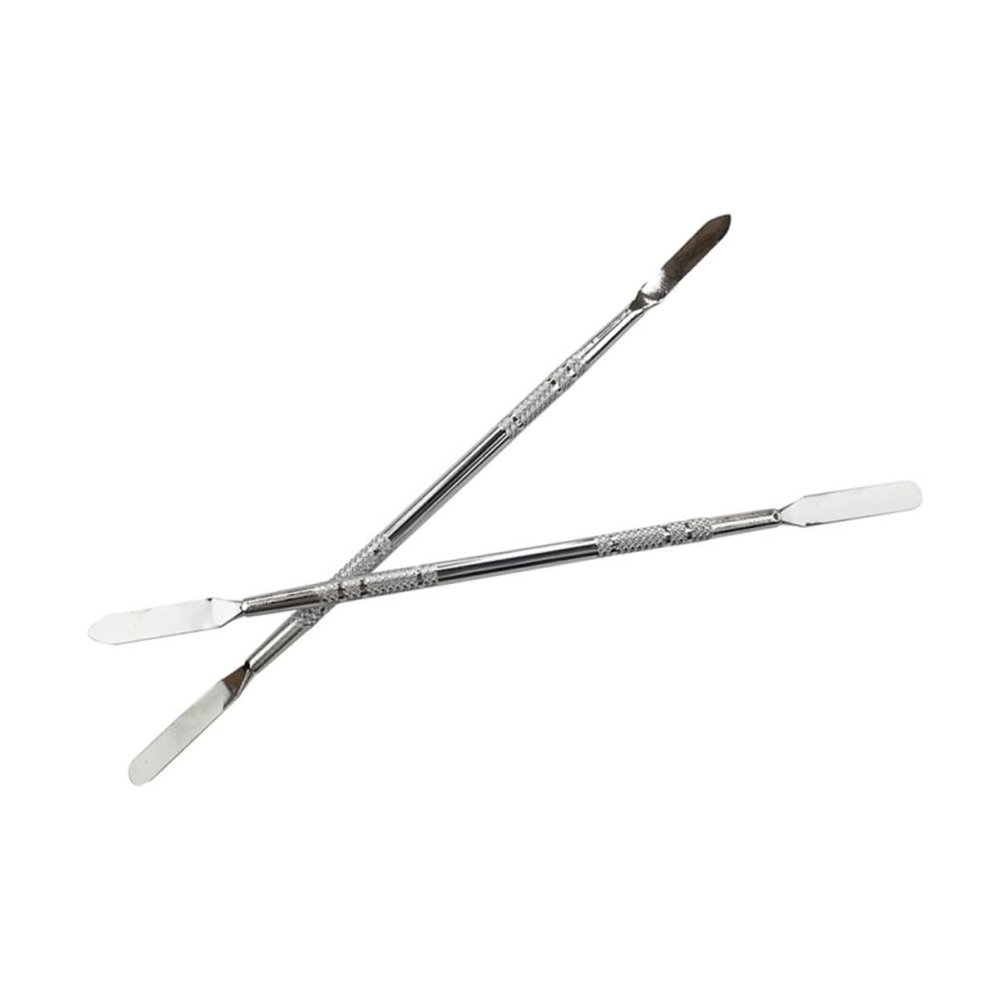 jojofuny 10pcs Stainless Steel Laptop Spudger Repair Tools Double-end Pry Sticks for Mobile Phone Tablet and Electronics Lightweight Comfortable Handle Reusable