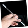jojofuny 10pcs Stainless Steel Laptop Spudger Repair Tools Double-end Pry Sticks for Mobile Phone Tablet and Electronics Lightweight Comfortable Handle Reusable view 4