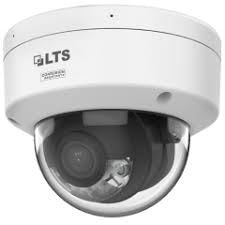 CMIP7CD42WI-28AISP 4 MP AI Dome Camera - 24/7 Full-Color Surveillance