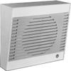 Alpha Communications ST4-FW8MS Surface Mount Speaker 8-Inches - Square; High Impact Polystyrene; Mocha/Sand Finish; Paintable and Non-Corroding; Fast and Accurate Installation view 1