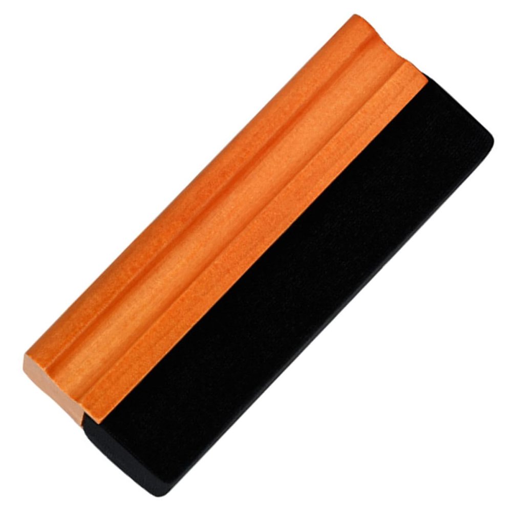 HOMSFOU Vinyl Record Brush -Static Cleaning Sponge for Phonographs Dust for Vinyl Albums Area Brush for Turntable Maintenance Essential Tool for Music