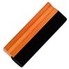 HOMSFOU Vinyl Record Brush -Static Cleaning Sponge for Phonographs Dust for Vinyl Albums Area Brush for Turntable Maintenance Essential Tool for Music view 1