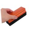 HOMSFOU Vinyl Record Brush -Static Cleaning Sponge for Phonographs Dust for Vinyl Albums Area Brush for Turntable Maintenance Essential Tool for Music view 4