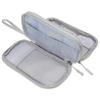 HOMSFOU Outdoor Travel Accessory Case Electronic Storage Bag Accessories Pouch Outdoor Cable Organizer Wide Applications Compact view 1