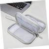 HOMSFOU Outdoor Travel Accessory Case Electronic Storage Bag Accessories Pouch Outdoor Cable Organizer Wide Applications Compact view 4