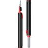Bloepum Earphone Cleaning Kit, Earbuds Headphone Cleaning Pen,for Earbud Camera Small Holes Cleaner Tool-Black view 1