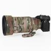 CHASING BIRDS Lens Camouflage Waterproof Coat for Sony FE 135mm F1.8 GM Rainproof Lens Protective Cover Version IV (Desert Camouflage) view 1