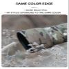 CHASING BIRDS Lens Camouflage Waterproof Coat for Sony FE 135mm F1.8 GM Rainproof Lens Protective Cover Version IV (Desert Camouflage) view 2