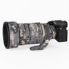 CHASING BIRDS Lens Camouflage Waterproof Coat for Sony FE 135mm F1.8 GM Rainproof Lens Protective Cover Version IV (Digital Camouflage, with 1.4X and 2.0X TC) view 1