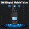 TYT DMR MD-UV390 Plus Radio AES256 Encryption 10W Dual Band GPS Walkie Talkie USB-C Charging Long Range Digital&Analog Handheld Radio 3600mAh with Headset view 2
