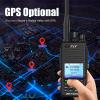TYT DMR MD-UV390 Plus Radio AES256 Encryption 10W Dual Band GPS Walkie Talkie USB-C Charging Long Range Digital&Analog Handheld Radio 3600mAh with Headset view 4