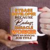 MONIZILUCKY Sybase Developer Mug, Gift For Sybase Developer view 4