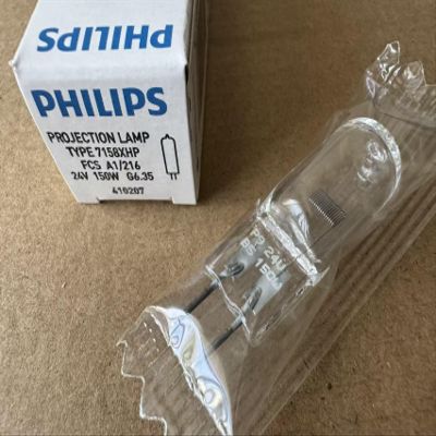 1PC for Philips 7158 24V150W Projection Lamp Mitutoyo Rational Projector Bulb 7158XHP